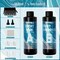 16OZ Epoxy Resin Kit-Crystal Clear Resin and Hardener Resin Epoxy kit,No Yellowing, No Bubbles Casting Resin Perfect for Jewelry Making Molds Crafts DIY 1:1 Ratio(8OZx2
